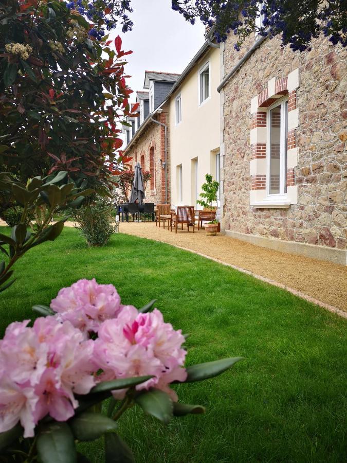 Chambres D'Hotes "Le Clos De La Baie" بيمبول المظهر الخارجي الصورة
