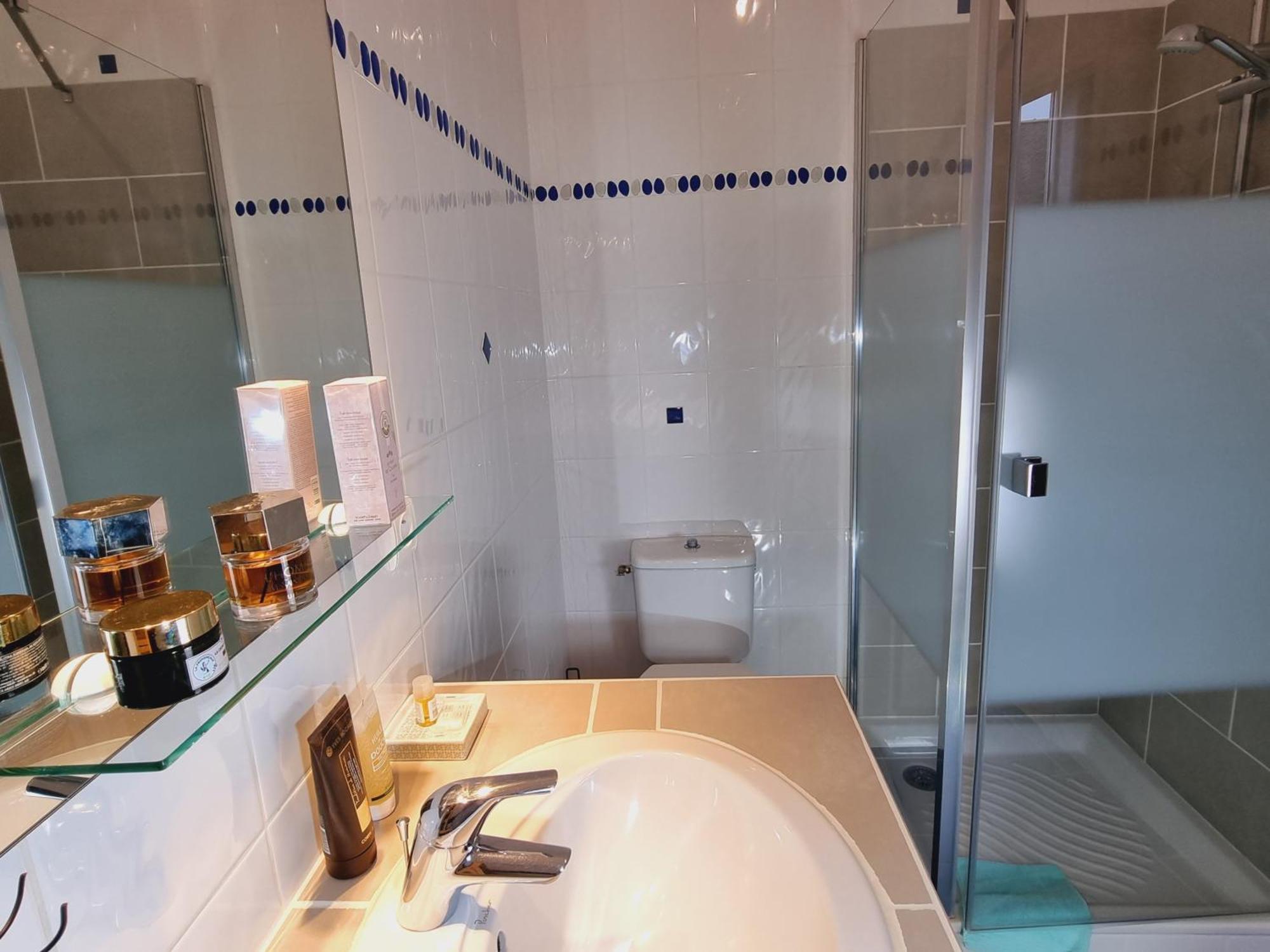 Chambres D'Hotes "Le Clos De La Baie" بيمبول الغرفة الصورة