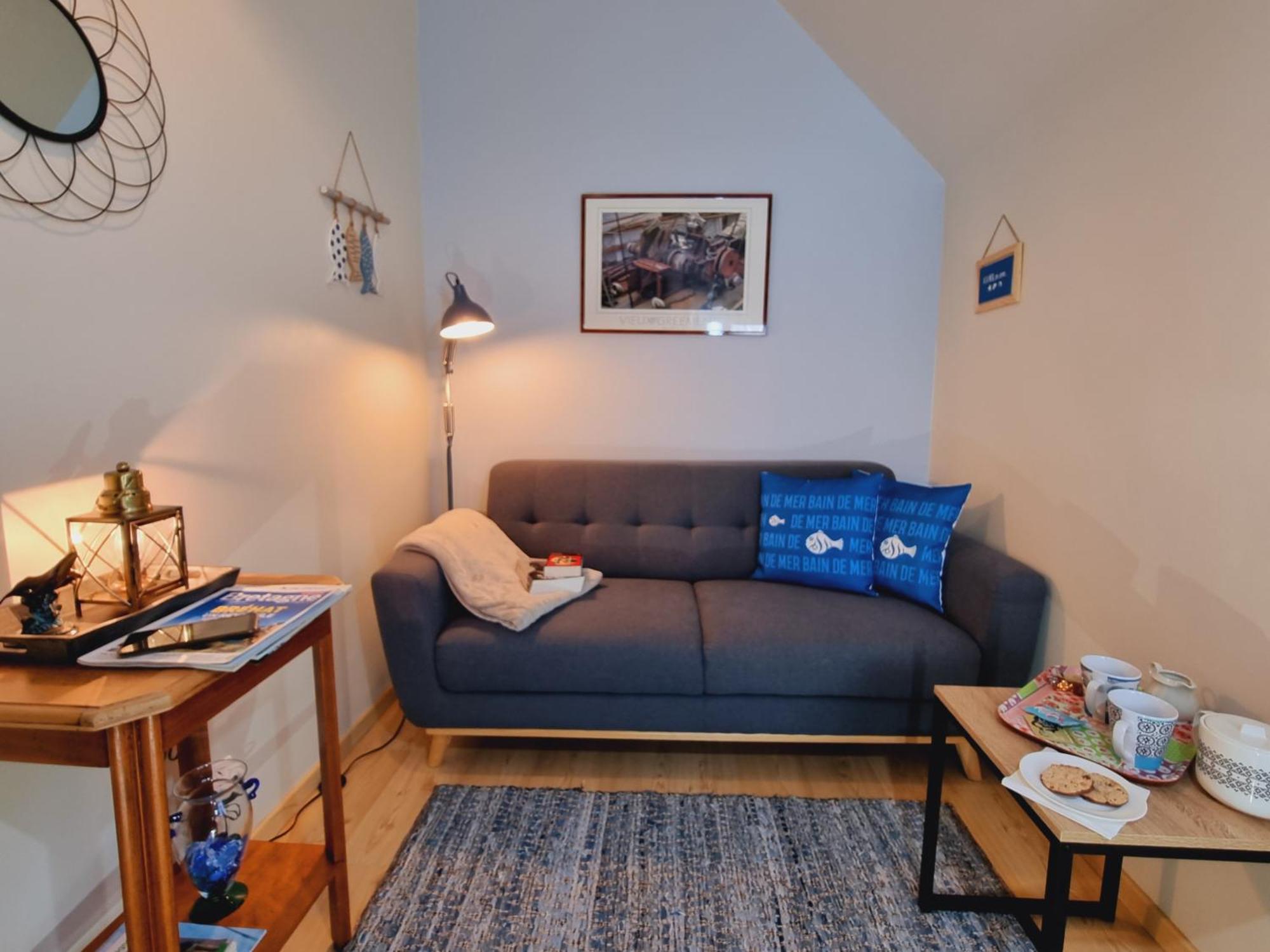 Chambres D'Hotes "Le Clos De La Baie" بيمبول الغرفة الصورة