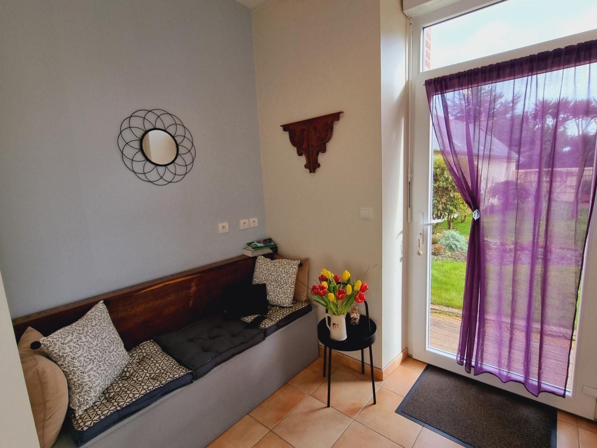 Chambres D'Hotes "Le Clos De La Baie" بيمبول الغرفة الصورة