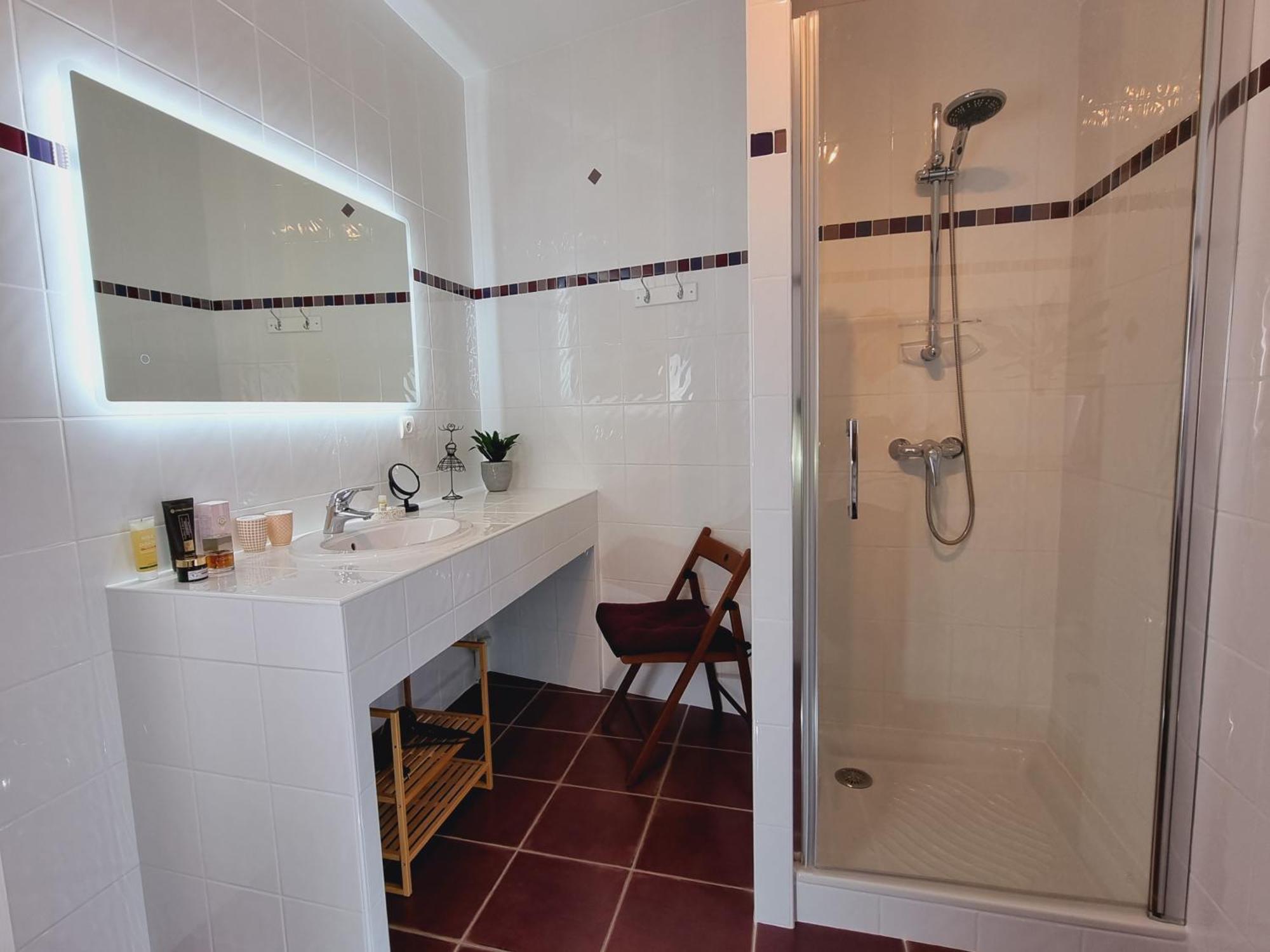 Chambres D'Hotes "Le Clos De La Baie" بيمبول الغرفة الصورة
