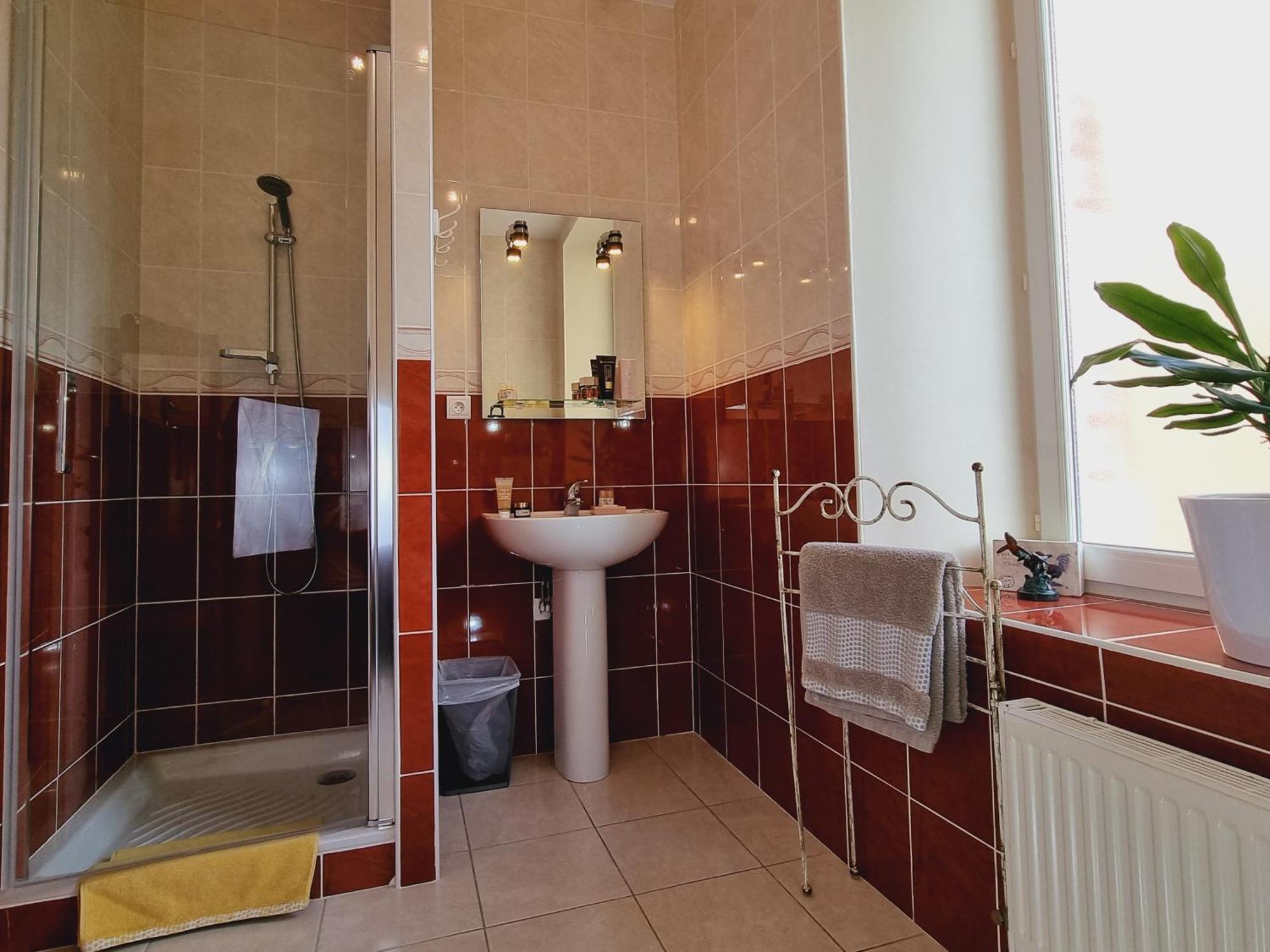 Chambres D'Hotes "Le Clos De La Baie" بيمبول الغرفة الصورة