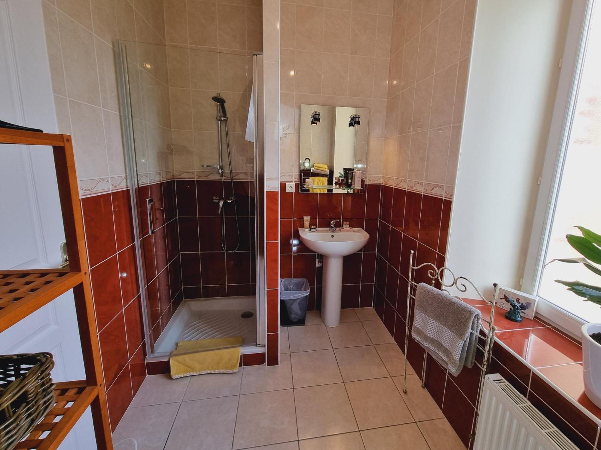 Chambres D'Hotes "Le Clos De La Baie" بيمبول الغرفة الصورة