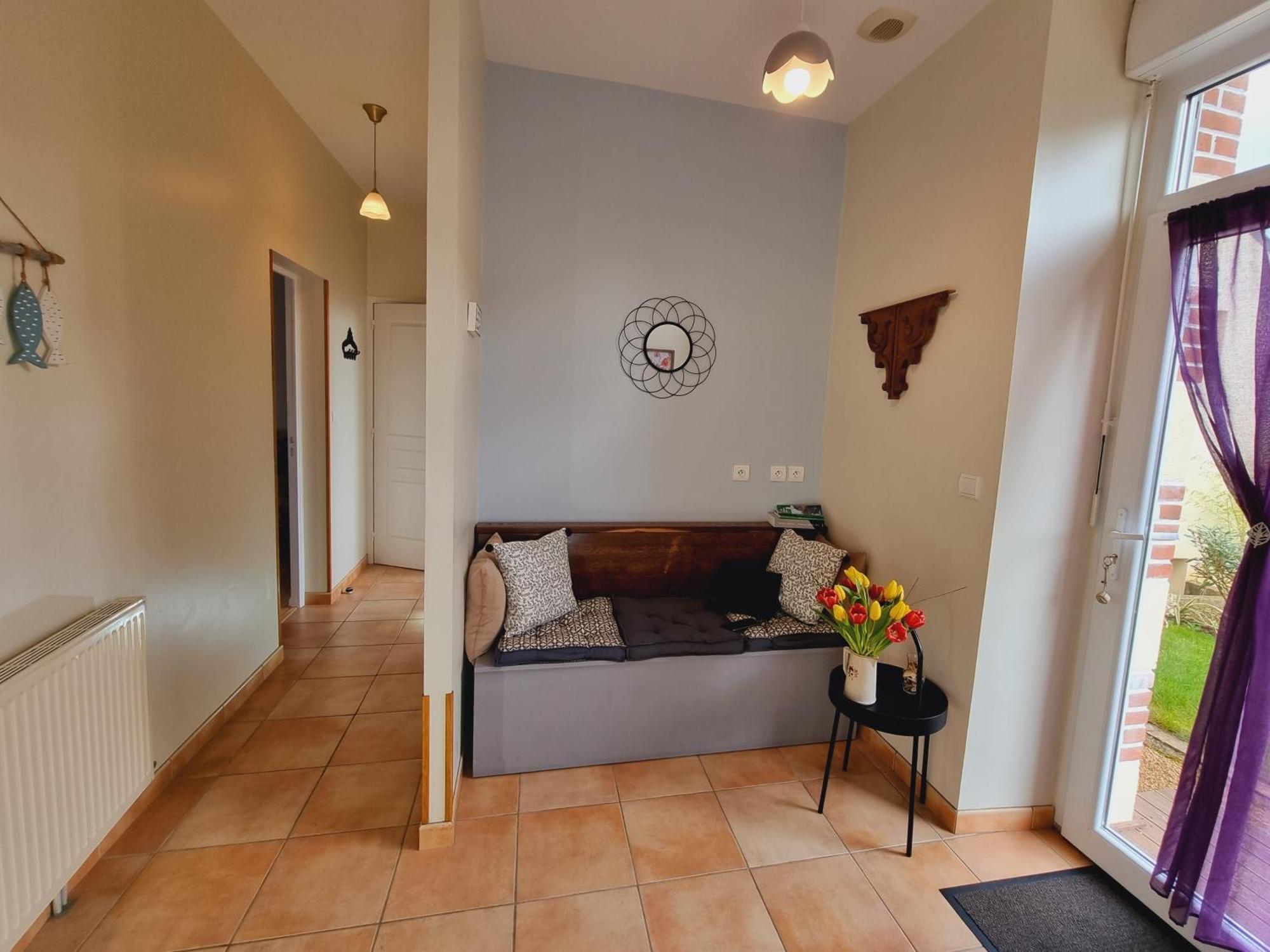 Chambres D'Hotes "Le Clos De La Baie" بيمبول الغرفة الصورة