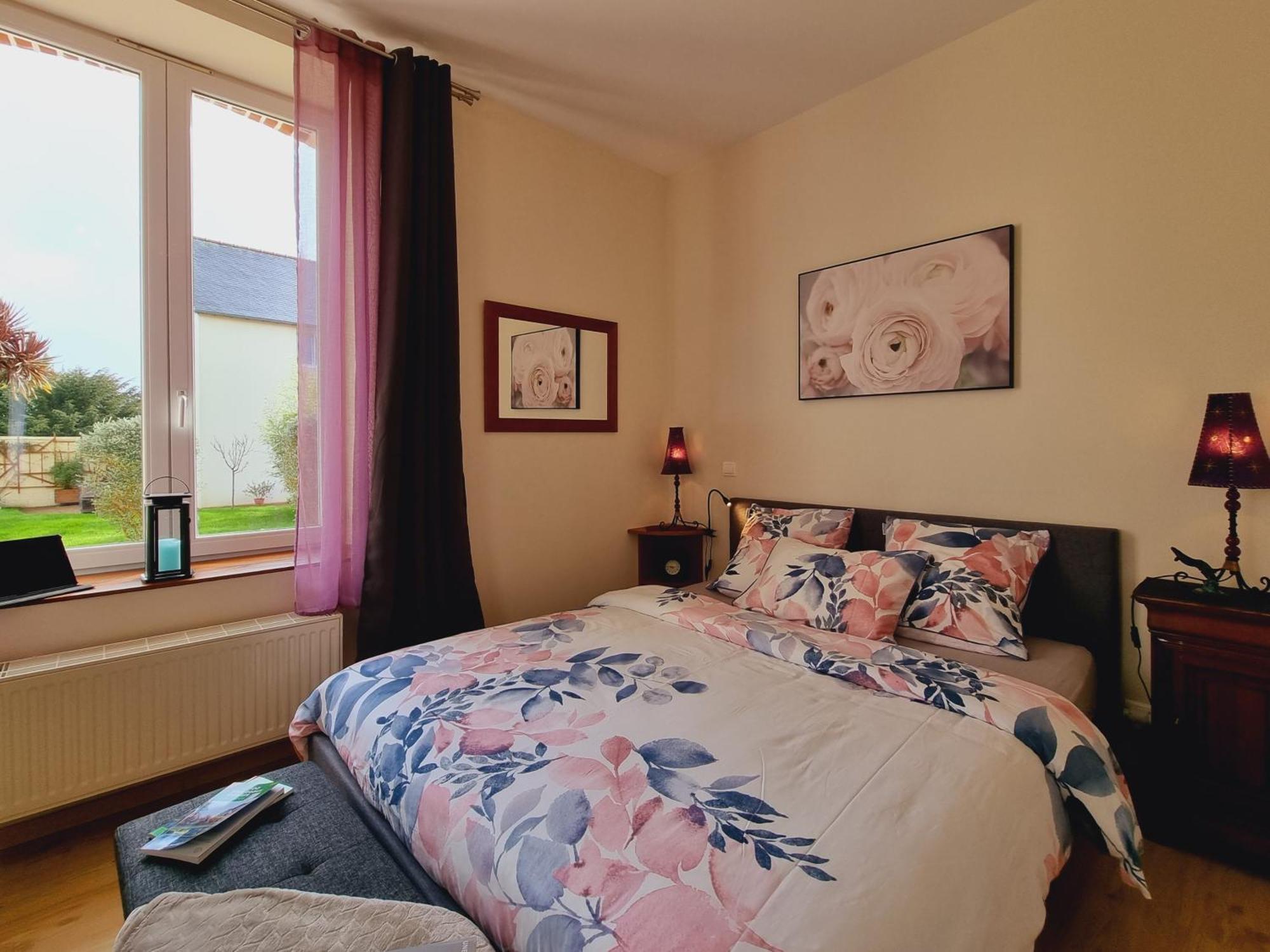 Chambres D'Hotes "Le Clos De La Baie" بيمبول الغرفة الصورة