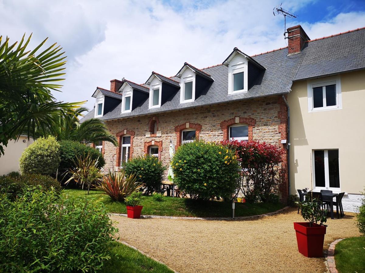 Chambres D'Hotes "Le Clos De La Baie" بيمبول المظهر الخارجي الصورة